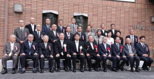 2019年10月5日 15周年特別表彰