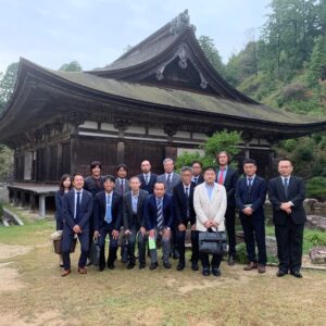2019年10月30日 一般社団法人滋賀経済産業協会あさって塾 in Infinity株式会社