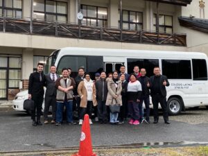 2019年12月02日 第9回滋賀県日系協会inラチーノ学院