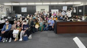 令和4年7月09日(月) 湖南市国際協会 in Infinity!