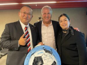 令和4年11月1日FOCUS BRASIL JAPÃO in TOKYO